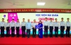 THĂM VÀ TẶNG QUỸ KHUYẾN HỌC HỌC VIỆN HẢI QUÂN