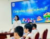 HIỆU TRƯỞNG MỜI HỌC SINH XẾP LOẠI “CHƯA ĐẠT” UỐNG TRÀ SỮA VÀ NHẮN: CÁC EM KHÔNG NHẤT THIẾT TRỞ NÊN XUẤT SẮC
