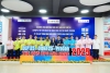 LÊ VĂN QUANG - SINH VIÊN ĐẠI HỌC THỦY LỢI ĐẠT GPA 3,94/4,0, GIÀNH CHỨC VÔ ĐỊCH OLYMPIC TIN HỌC QUỐC GIA