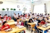 HƠN 633.000 HỌC SINH HÀ NỘI ĐƯỢC HỖ TRỢ BỮA ĂN BÁN TRÚ