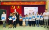 TRAO HỌC BỔNG CHO HỌC SINH VƯỢT KHÓ HỌC GIỎI