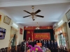 TRAO ĐỔI KINH NGHIỆM CÔNG TÁC KHUYẾN HỌC VÀ TRAO TẶNG QUỸ KHUYẾN HỌC THỊ TRẤN CÁT THÀNH, HUYỆN TRỰC NINH, TỈNH NAM ĐỊNH