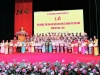 THANH TRÌ BIỂU DƯƠNG, TÔN VINH 253 GIÁO VIÊN, HỌC SINH CÓ THÀNH TÍCH TIÊU BIỂU