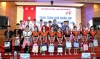 THIẾU NHI PHÚ THƯỢNG VÀ THẢO NGUYÊN GIAO LƯU, THI ĐUA LÀM THEO 5 ĐIỀU BÁC HỒ DẠY