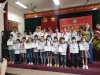HỘI KHUYẾN HỌC PHÚC THỌ TRAO THƯỞNG HỌC SINH GIỎI