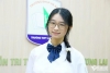 NỮ SINH CHUYÊN SƯ PHẠM LÀ THỦ KHOA KHỐI A01, Á KHOA THI TỐT NGHIỆP NĂM 2026