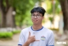NAM SINH ĐẠT 5 DANH HIỆU THỦ KHOA TOÀN QUỐC: CHỌN NGÀNH KỸ THUẬT NHƯNG YÊU VĂN, LÀM THƠ, VIẾT RAP