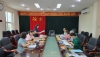 KHẢO SÁT CÔNG TÁC KHUYẾN HỌC TẠI QUẬN HOÀNG MAI