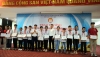 TRAO THƯỞNG HỌC SINH GIỎI VÀ GIÁO VIÊN THAM GIA BỒI DƯỠNG HỌC SINH GIỎI