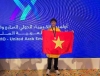 HỌC SINH HÀ NỘI GIÀNH HUY CHƯƠNG  VÀNG OLYMPIC HÓA HỌC QUỐC TẾ 2025