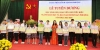 ĐAN PHƯỢNG TỔ CHỨC LỄ TUYÊN DƯƠNG KHEN THƯỞNG HỌC SINH GIỎI, GIÁO VIÊN GIỎI TIÊU BIỂU