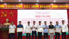 THANH OAI SƠ KẾT 5 NĂM THỰC HIỆN KẾT LUẬN 49-KL/TW