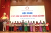 LAN TỎA TINH THẦN XÂY DỰNG XÃ HỘI HỌC TẬP