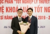 BÁC SĨ GEN Z TỐT NGHIỆP THỦ KHOA TRƯỜNG ĐẠI HỌC Y HÀ NỘI, XUẤT SẮC GIÀNH HỌC BỔNG TOÀN PHẦN CHÍNH PHỦ NHẬT