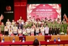 CÔNG AN HÀ NỘI TUYÊN DƯƠNG CON CÁN BỘ, CHIẾN SĨ ĐẠT THÀNH TÍCH CAO TRONG HỌC TẬP
