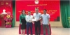 TUYÊN DƯƠNG KHEN THƯỞNG HỌC SINH, SINH VIÊN CÓ THÀNH TÍCH XUẤT SẮC NĂM HỌC 2023-2024