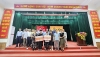 TRAO TẶNG HỌC BỔNG CHO HỌC SINH VƯỢT KHÓ HỌC GIỎI HUYỆN ỨNG HÒA