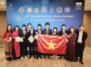 NAM SINH HÀ NỘI GIÀNH HUY CHƯƠNG OLYMPIC QUỐC TẾ Ở HAI LĨNH VỰC KHÁC NHAU