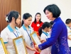 CHẮP CÁNH ƯỚC MƠ CHO 100 TRẺ MỒ CÔI, TRẺ EM CÓ HOÀN CẢNH ĐẶC BIỆT KHÓ KHĂN