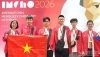 VIỆT NAM THAM DỰ KỲ THI OLYMPIC HÓA HỌC QUỐC TẾ MENDELEEV TẠI NGA