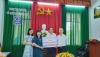 THĂM, TRAO ĐỔI KINH NGHIỆM  VÀ TẶNG QUỸ KHUYẾN HỌC TỈNH PHÚ YÊN