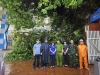 CHUNG TAY KHẮC PHỤC HẬU QUẢ BÃO YAGI