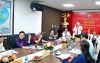 ĐẠI HỘI CHI BỘ HỘI KHUYẾN HỌC VIỆT NAM, NHIỆM KỲ 2025-2030