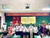 TRAO QUÀ HỌC SINH ĐẠT THÀNH TÍCH CAO TRONG HỌC TẬP