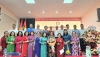 HỘI KHUYẾN HỌC PHƯỜNG GIẢNG VÕ  TỔ CHỨC THÀNH CÔNG ĐẠI HỘI LẦN THỨ IV