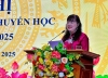 NHÌN LẠI 5 NĂM HOẠT ĐỘNG CỦA HỘI KHUYẾN HỌC THÀNH PHỐ HÀ NỘI