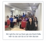 PHỐI HỢP TRONG HOẠT ĐỘNG CÔNG TÁC