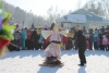 Du học sinh Việt Nam tại Nga:  “leo cột mỡ” trong Lễ tiễn mùa Đông