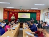 TRIỂN KHAI CHƯƠNG TRÌNH HÀNH ĐỘNG  THỰC HIỆN NGHỊ QUYẾT 23-NQ/TU CỦA THÀNH ỦY