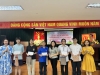 TRAO THƯỞNG HỌC SINH GIỎI, HỌC SINH HOÀN CẢNH KHÓ KHĂN VÀ TỔNG KẾT HÈ NĂM 2024
