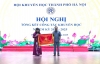 HỘI KHUYẾN HỌC THÀNH PHỐ HÀ NỘI CÓ GẦN 2 TRIỆU HỘI VIÊN