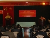 Hội nghị TK 5 năm thực hiện CT-11/TW của huyện Thanh Trì