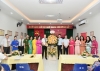 ĐẠI HỘI LẦN THỨ V HỘI KHUYẾN HỌC PHƯỜNG HÀNG TRỐNG