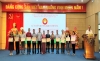 KHƯƠNG MAI TUYÊN DƯƠNG CÁC GIA ĐÌNH, HỌC SINH  XUẤT SẮC NĂM HỌC 2023-2024