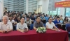 HỘI KHUYẾN HỌC PHƯỜNG KHƯƠNG TRUNG TỔ CHỨC LỚP DẠY NGHỀ CHỤP ẢNH BẰNG ĐIỆN THOẠI DI ĐỘNG THÔNG MINH