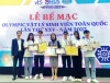NAM SINH IT VÀ HÀNH TRÌNH KHẲNG ĐỊNH BẢN THÂN QUA CÁC KỲ OLYMPIC SINH VIÊN TOÀN QUỐC