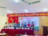 NHÂN CHÍNH SƠ KẾT 5 NĂM THỰC HIỆN KẾT LUẬN 49-KL/TW  VÀ KÝ CHƯƠNG TRÌNH PHỐI HỢP HOẠT ĐỘNG, GIAI ĐOẠN 2024-2030