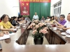 KẾT QUẢ SAU MỘT NĂM THỰC HIỆN NGHỊ QUYẾT  CỦA ĐẢNG ỦY PHƯỜNG VỀ CÔNG TÁC KHUYẾN HỌC