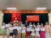KHEN THƯỞNG 161 CHÁU HỌC SINH GIỎI