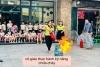 PHỐI HỢP TUYÊN TRUYỀN PHÒNG CHÁY, CHỮA CHÁY