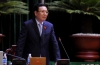 Bộ trưởng Bộ GD-ĐT Phạm Vũ Luận:  "Chúng tôi đánh giá cao hiệu quả hoạt động của Hội Khuyến học VN"