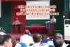 Quang cảnh buổi phát động phong trào xây dựng quỹ khuyến học 2016