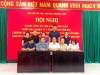 KÝ CHƯƠNG TRÌNH PHỐI HỢP HOẠT ĐỘNG CÔNG TÁC KHUYẾN HỌC