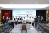 10 SINH VIÊN TRƯỜNG ĐẠI HỌC CÔNG NGHỆ - ĐẠI HỌC  QUỐC GIA HÀ NỘI NHẬN HỌC BỔNG TOSHIBA