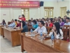 TỌA ĐÀM “DÂN VẬN KHÉO”  TRONG CÔNG TÁC KHUYẾN HỌC TẠI CƠ SỞ