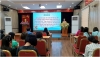 HOÀN KIẾM QUÁN TRIỆT NGHỊ QUYẾT 23-NQ/TU TỚI CÁN BỘ KHUYẾN HỌC CÁC CẤP